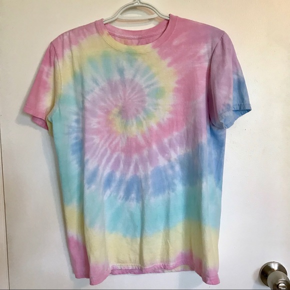 Shirts | Mens Buzz Tiedye Shirt 